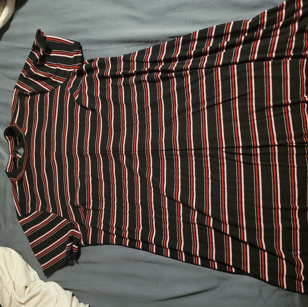 Torrid valentines dress